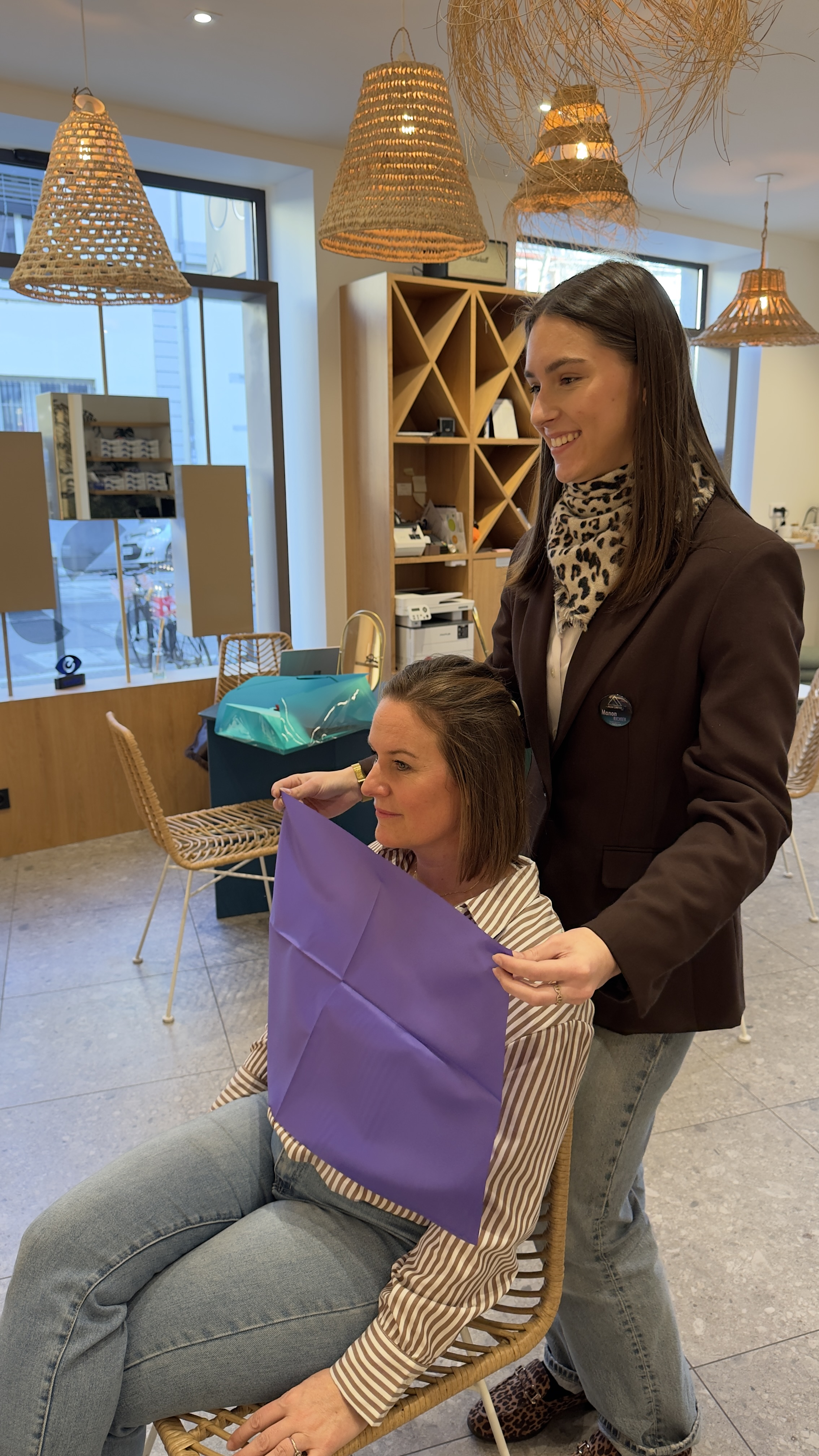 Formation et conseil en optique